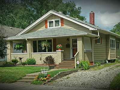 129 S Gladstone Ave, Indianapolis, IN, 46201