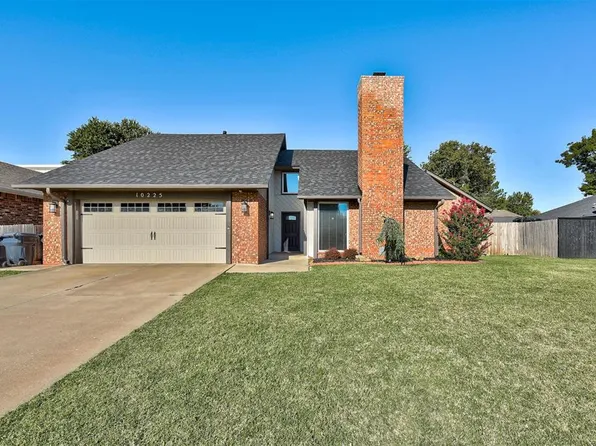 10225 Mantle Ln, Oklahoma City, OK 73162