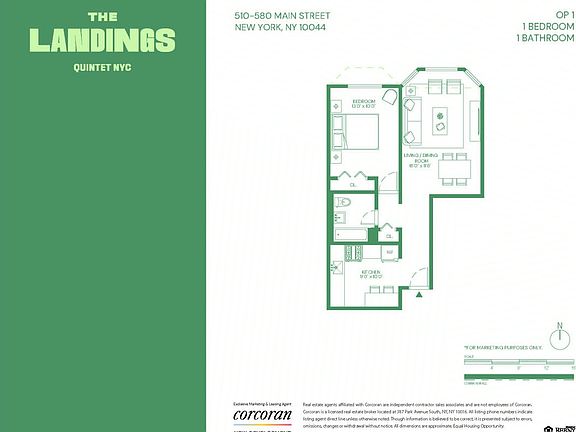 2nd image of 560 Main St APT 446