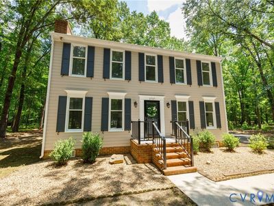 2727 River Run Rd, Prince George, VA, 23875