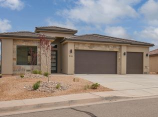 836 W Las Colinas Dr, Saint George, UT 84790