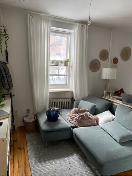 Studio, 400 sqft, $1,450 — Photo 1