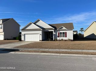 234 Channel Marker Loop, Swansboro, NC 28584