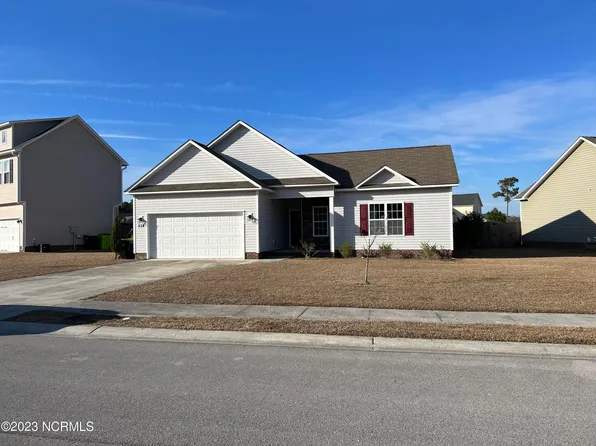 234 Channel Marker Loop, Swansboro, NC 28584