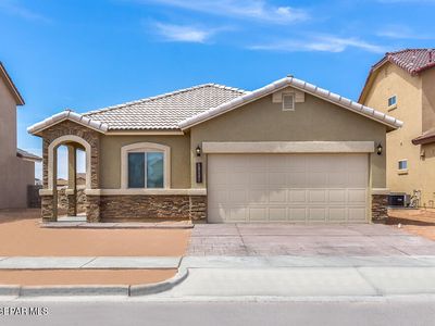 12648 Don Norte St, El Paso, TX, 79934