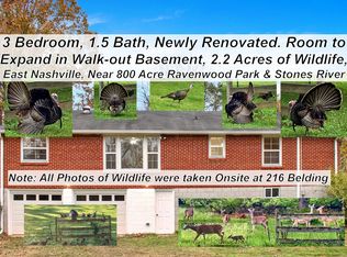 216 Belding Dr, Nashville, TN 37214