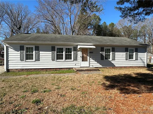 21008 Warrior Dr, South Chesterfield, VA 23803