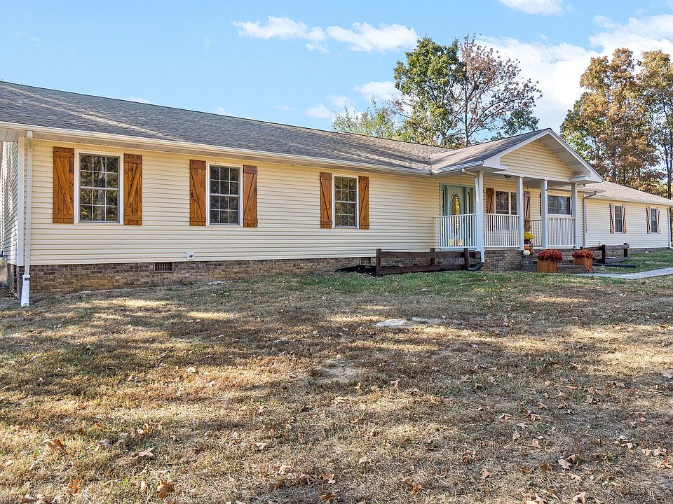 325 Beeker Rd, Pembroke, KY 42266 | Zillow