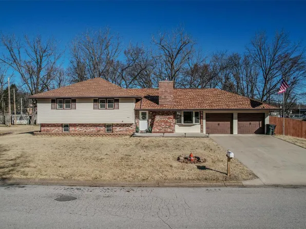 1100 Hull Valley Dr, Waynesville, MO 65583