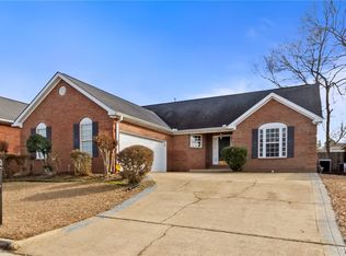 1511 Plantation Ln, Tuscaloosa, AL