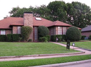 2712 Crow Valley Trl, Plano, TX 75023