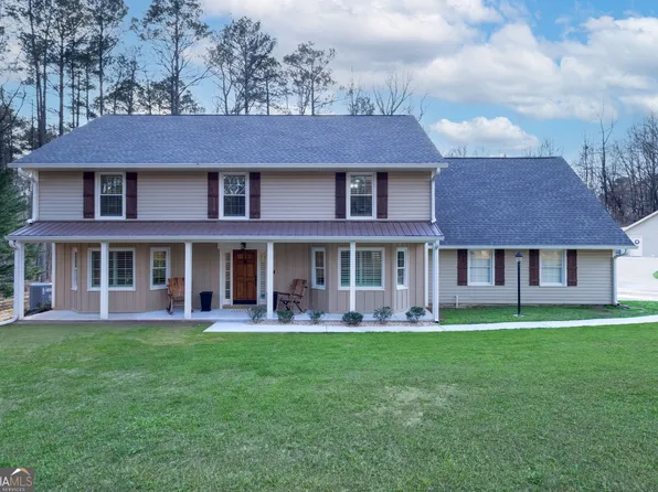 160 Old Field Rd, Sharpsburg, GA 30277