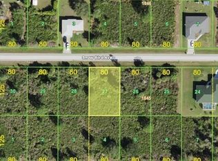 12105 Snow Bird Ave #27, Pt Charlotte, FL 33981