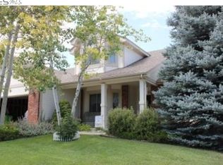 1818 Overlook Dr, Fort Collins, CO 80526