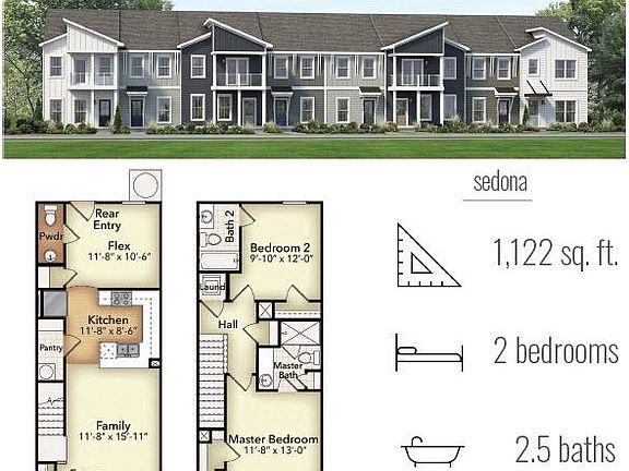 3rd image of 1682 S Watkins St Lot 21