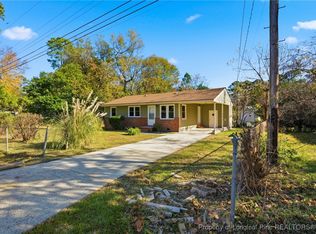 117 Leona Ave, Fayetteville, NC 28314