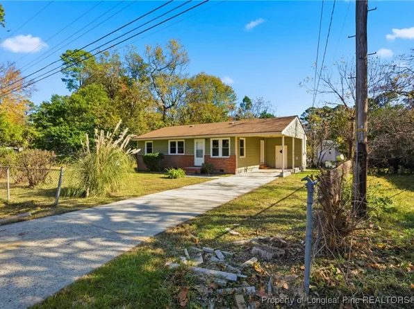 117 Leona Ave, Fayetteville, NC 28314