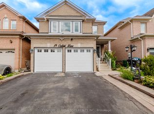 19 Oxtail Ln, Brampton, ON L6X5E2