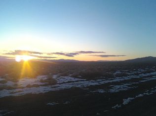 High Rock Rd, Flanigan, NV 89510