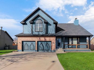 1220 SE 12th Ter, Lees Summit, MO, 64081