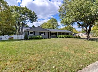 7118 Mikesell Dr, Indianapolis, IN