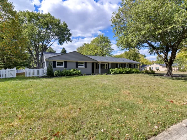 7118 Mikesell Dr, Indianapolis, IN 46260