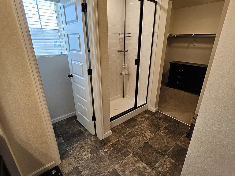 Master bath.