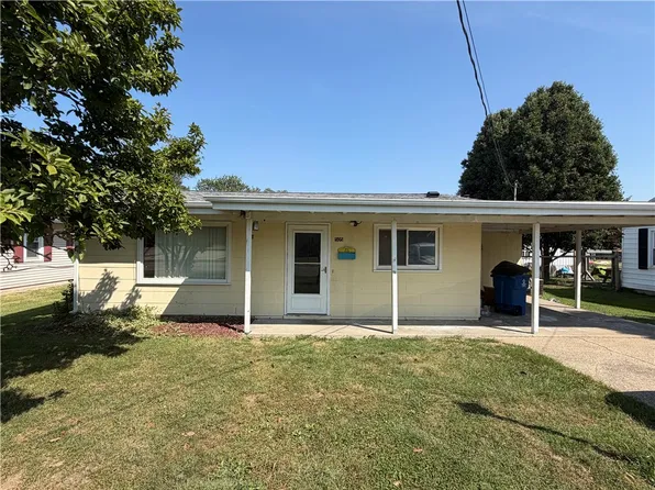 505 W Missouri St, Oblong, IL 62449