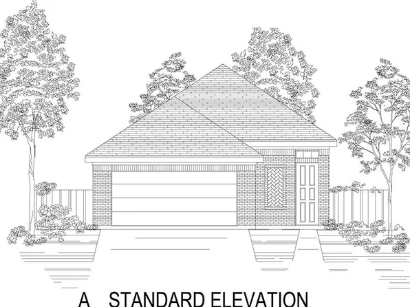 712 Valley Pines Dr, Anna, TX 75409