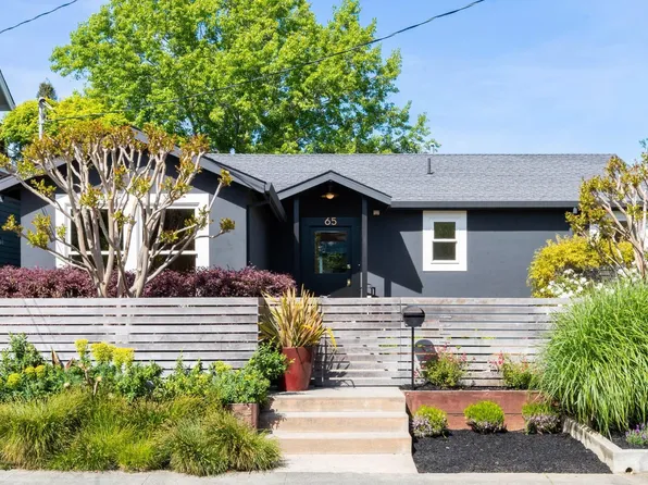 65 Matilda Avenue, Mill Valley, CA 94941