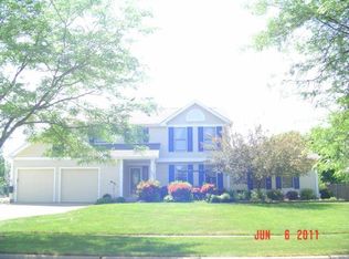 344 Broken Fence Dr, Medina, OH