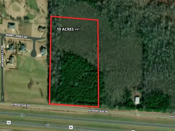 N Frontage Rd, Columbus, MS 39701
