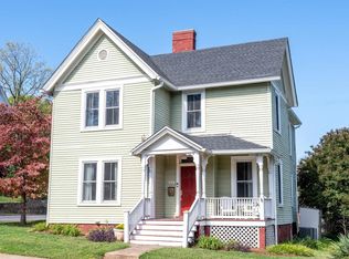 173 W Main St, Orange, VA 22960