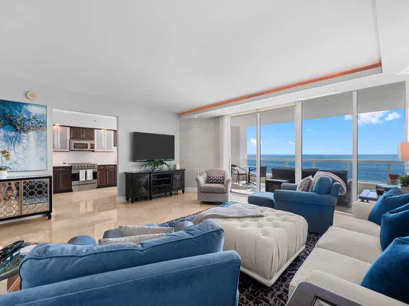 101 S FORT LAUDERDALE BEACH Boulevard #1403, Fort Lauderdale, FL 33316