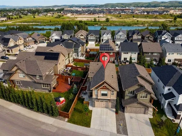 264 S Riviera Way, Cochrane, AB T4C 0Z2