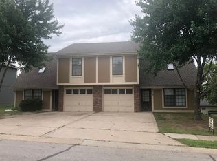 3719 SW Jackson St, Blue Springs, MO 64015