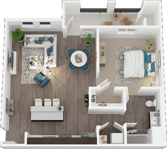 2nd image of 2833 Eaton Rd #2-258