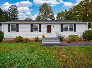 25 Maude Circle, Windsor, CT 06095