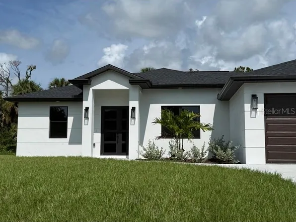 3029 DRAPER TERRACE, NORTH PORT, FL 34286