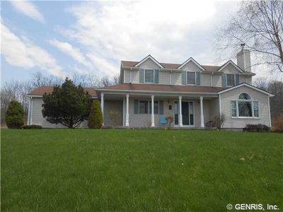 6657 Vincent Hill Rd, Canandaigua, NY, 14424