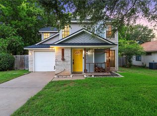 1927 Rey Dr, Woodway, TX 76712