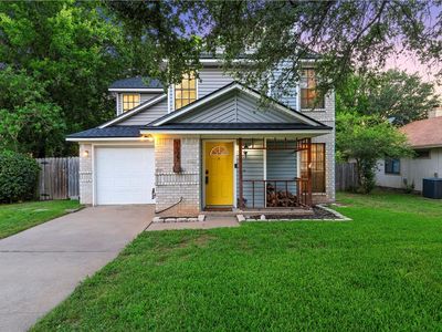 1927 Rey Dr, Woodway, TX, 76712