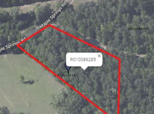 Tbd Maple Springs Rd, Hallsville, TX 75650