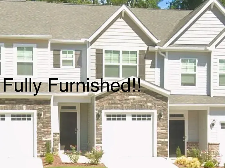 Fully Furnished- minutes away from Duke Medical Center