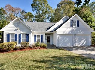 323 Crooked Creek Pkwy, Durham, NC 27713