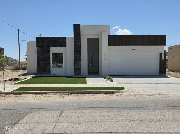 470 Sylvia Ct, El Paso, TX 79927
