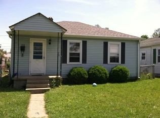 1510 S 23rd St, New Castle, IN 47362
