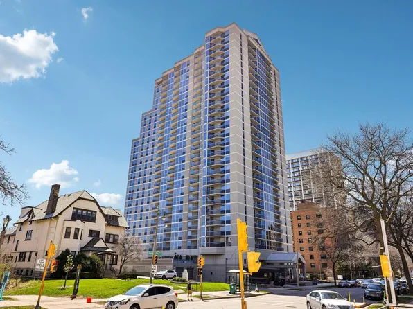 1660 North Prospect AVENUE #505, Milwaukee, WI 53202