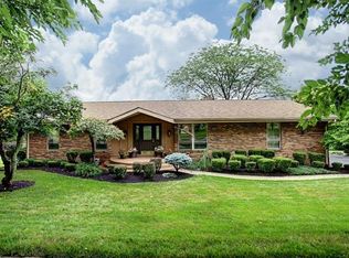 9535 Sheehan Rd, Dayton, OH 45458