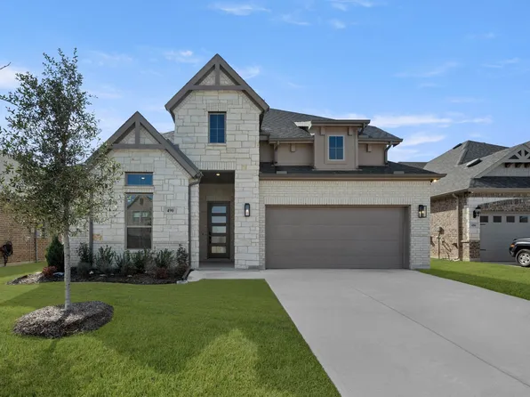 490 Red Maple Rd, Waxahachie, TX 75165